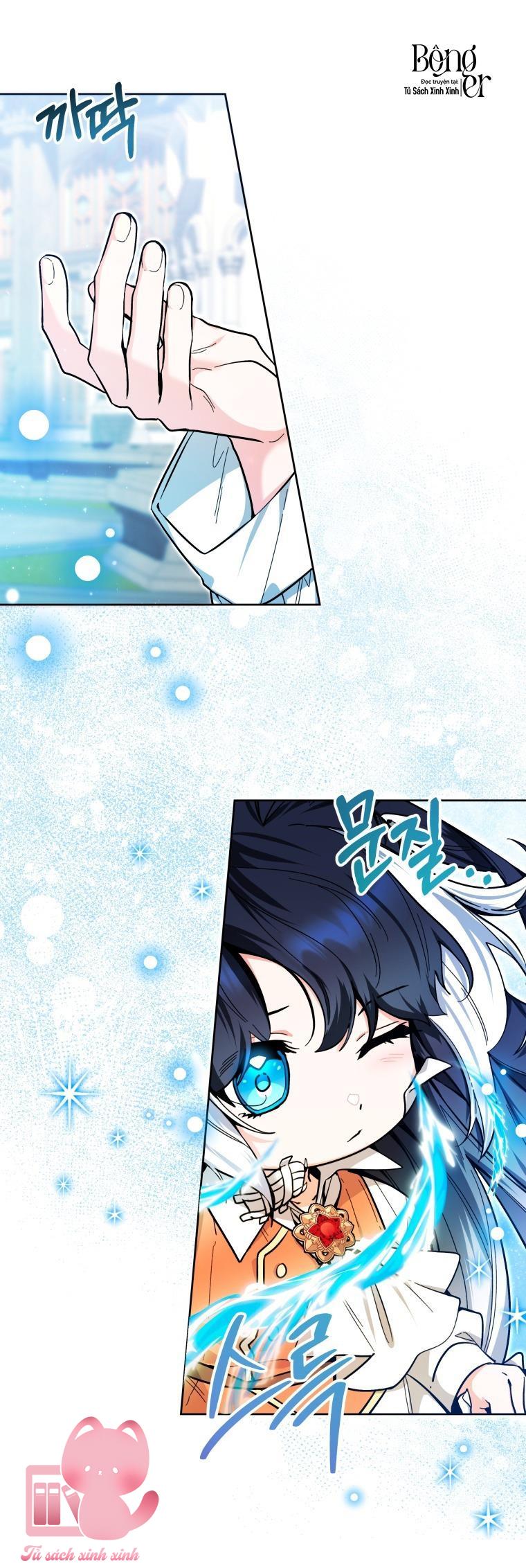 Bé Con Cá Voi Sát Thủ Chapter 19 - Trang 4
