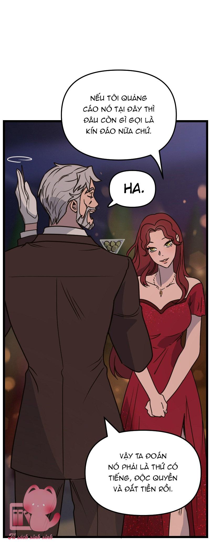 Bảo Mẫu Của Mafia Chap 22 - Trang 2