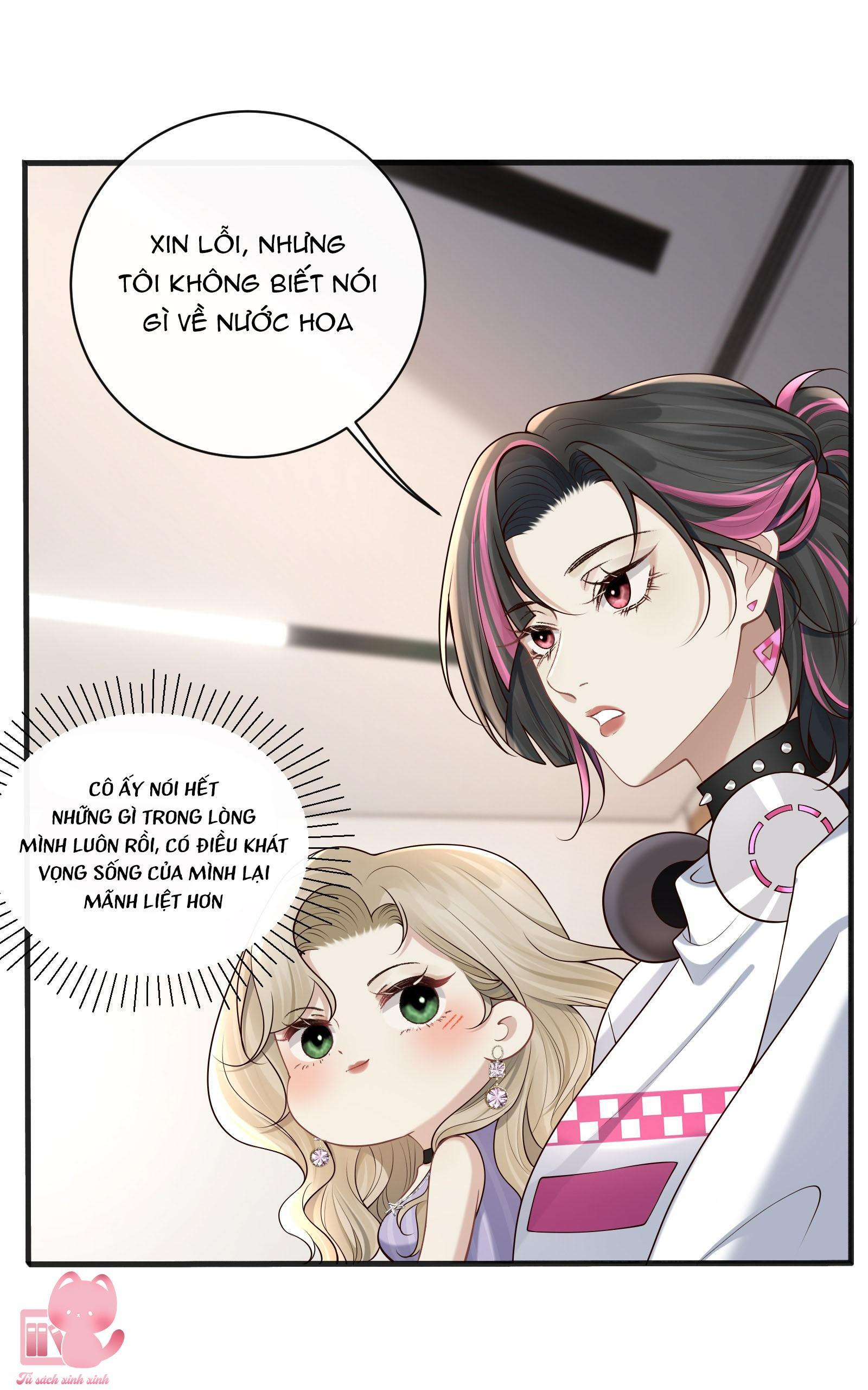 Người Tình Nguy Hiểm Chapter 5 - Trang 4