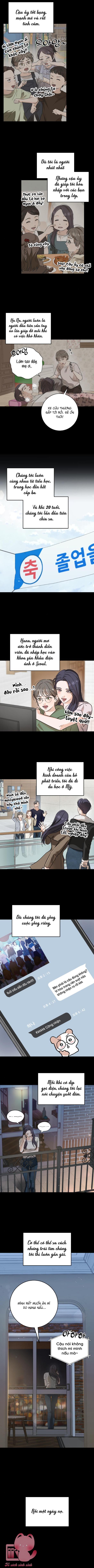 Tôi Nóng Lòng Muốn Chiếm Lấy Cô Ấy Chap 63 - Trang 3