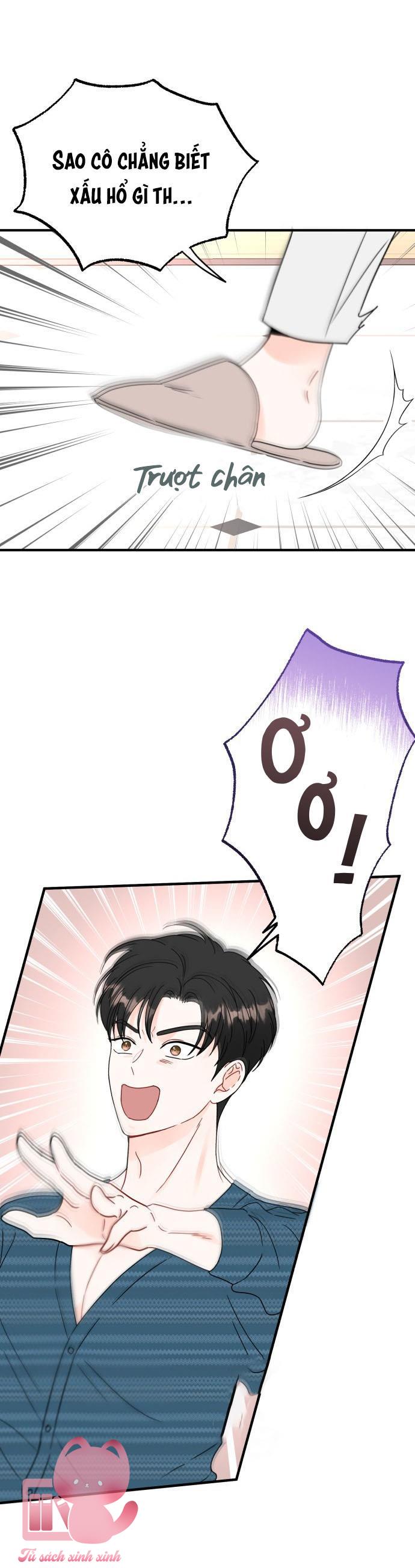 Xác Suất Tình Yêu Chapter 8 - Trang 3