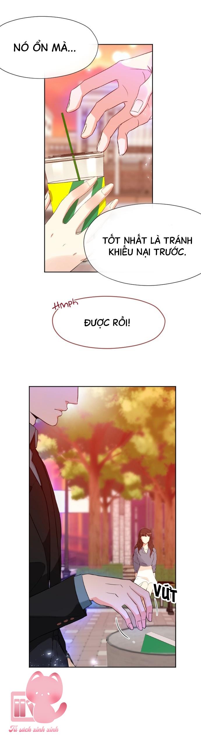 Tôi Sẽ Mang Em Đi Chap 12 - Trang 3