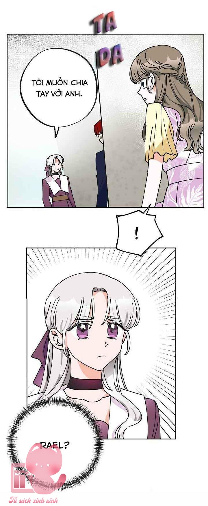 Người Hùng Của Ác Nữ Chapter 13 - Trang 4