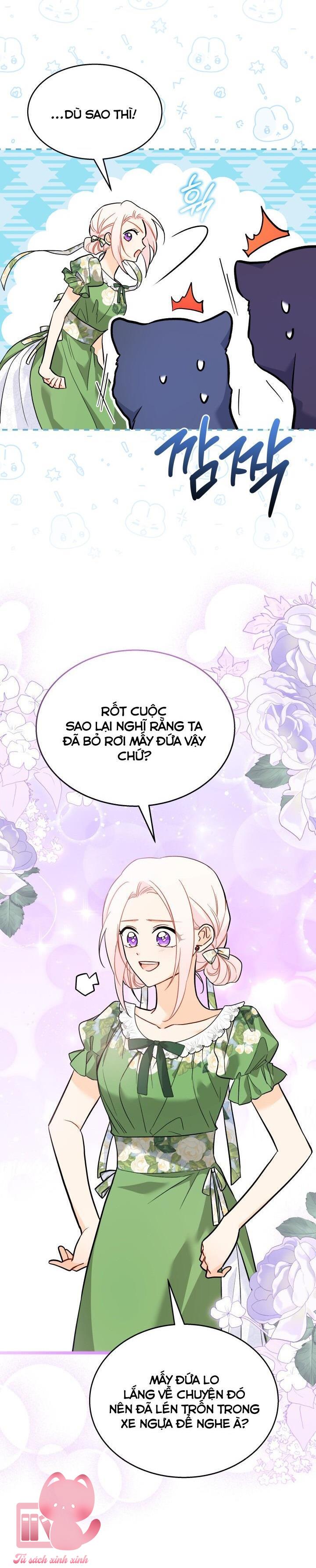 Quan Hệ Cộng Sinh Giữa Báo Đen Và Thỏ Trắng Chap (NT5) - Trang 2