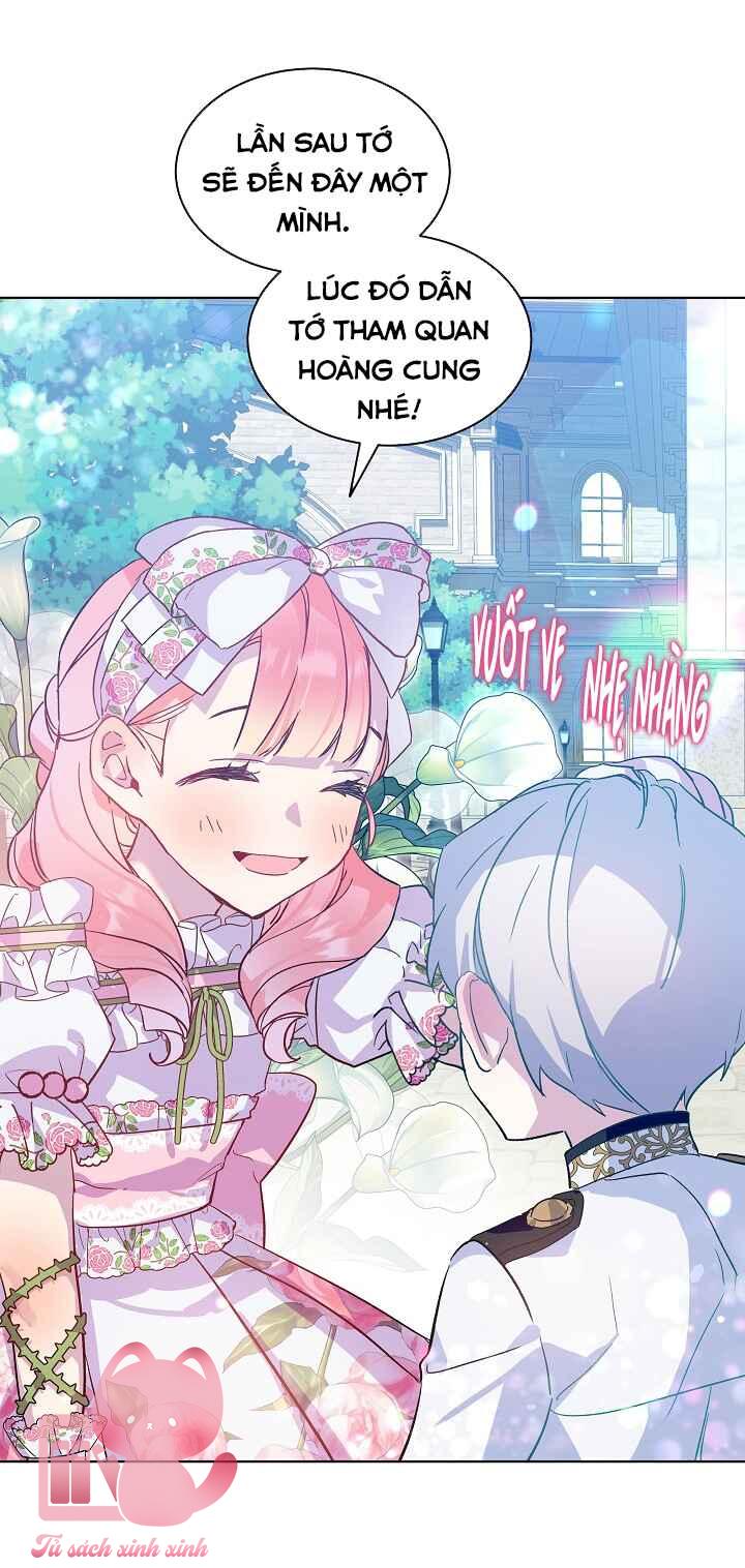 Quý Cô Thế Giới Ngầm Chap 22 - Trang 4