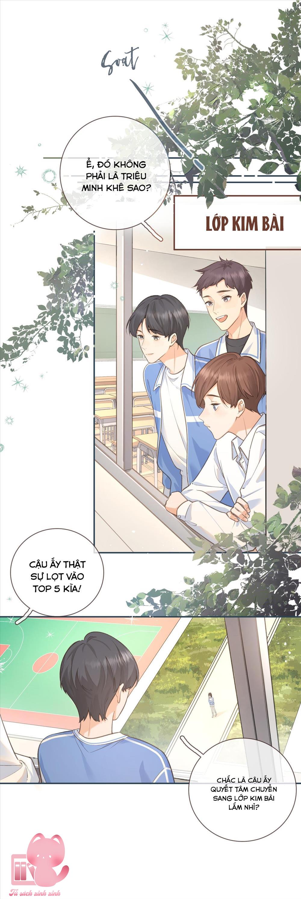 Em Chỉ Muốn Hít Vận Khí Của Anh Chapter 2 - Trang 4