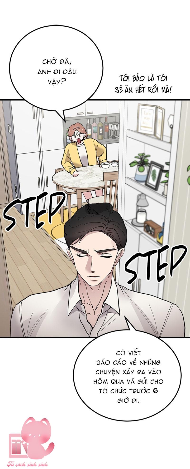 Trưởng Phòng Mệt Mỏi Vì Người Vợ Mới Cưới Chap 13 - Trang 2