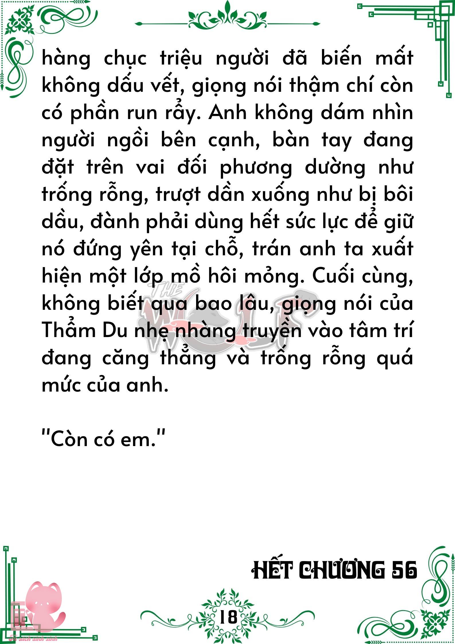Quý nhân phù trợ Du Chap 56 - Trang 2