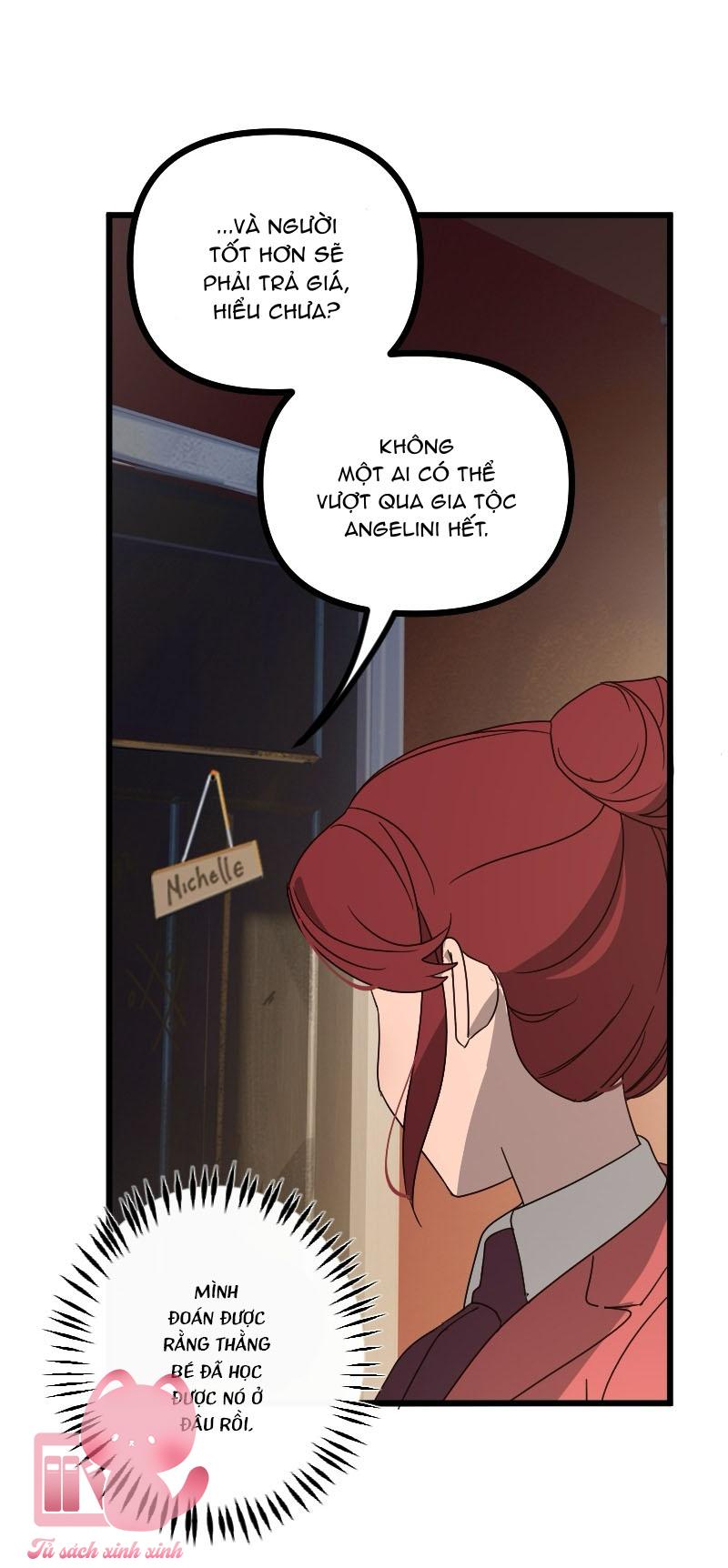 Bảo Mẫu Của Mafia Chap 6 - Trang 4