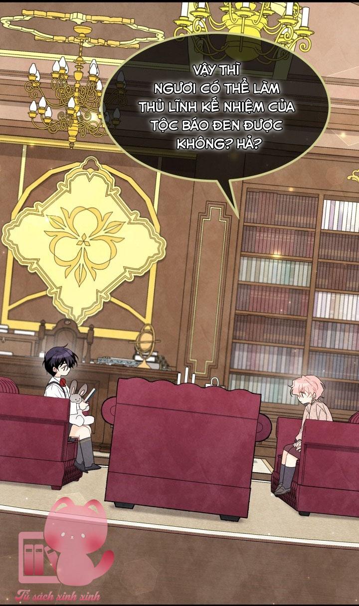 Quan Hệ Cộng Sinh Giữa Báo Đen Và Thỏ Trắng Chap 94 - Trang 2