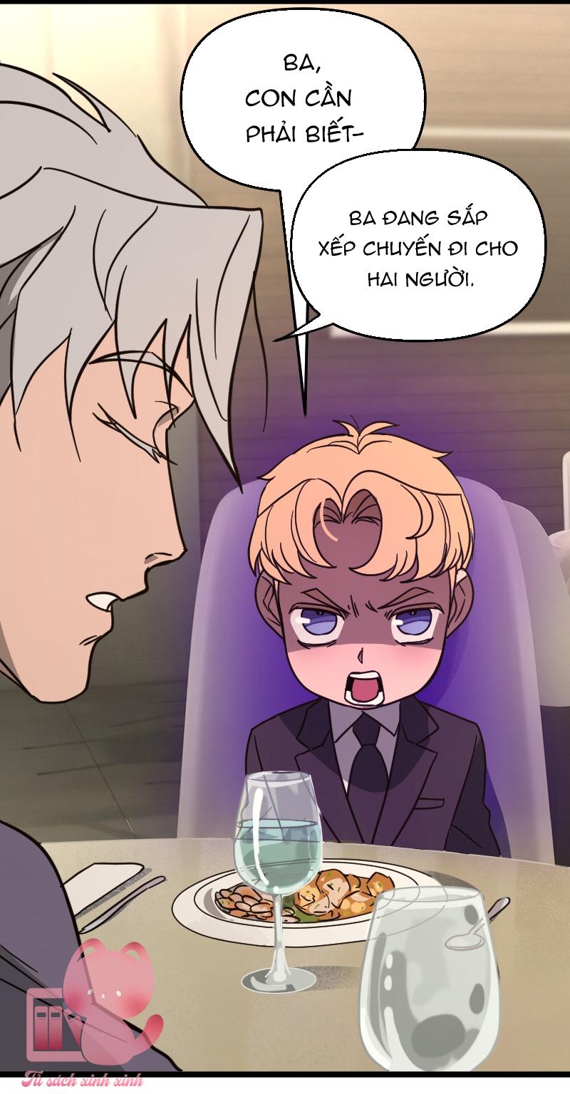 Bảo Mẫu Của Mafia Chap 37 - Trang 4
