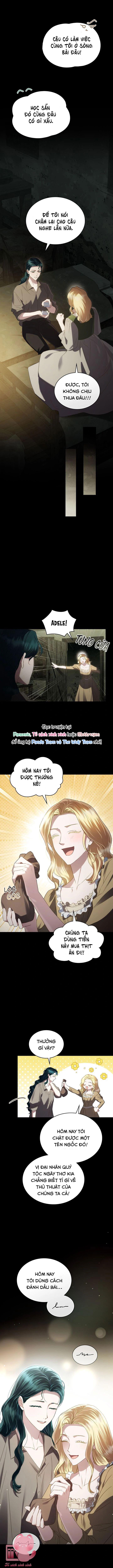 Khát Vọng Thượng Lưu Chap 54 - Trang 2