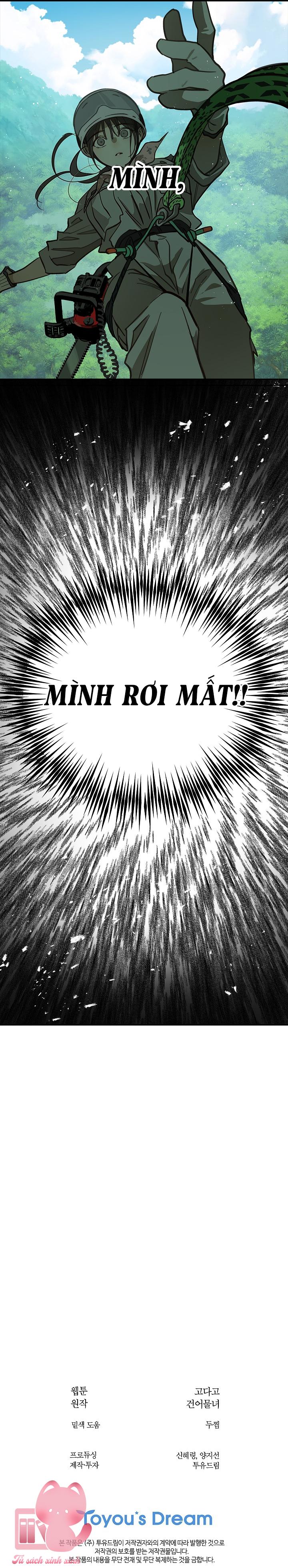 Đóa Hoa Là Mồi Nhử Chap 21 - Trang 4
