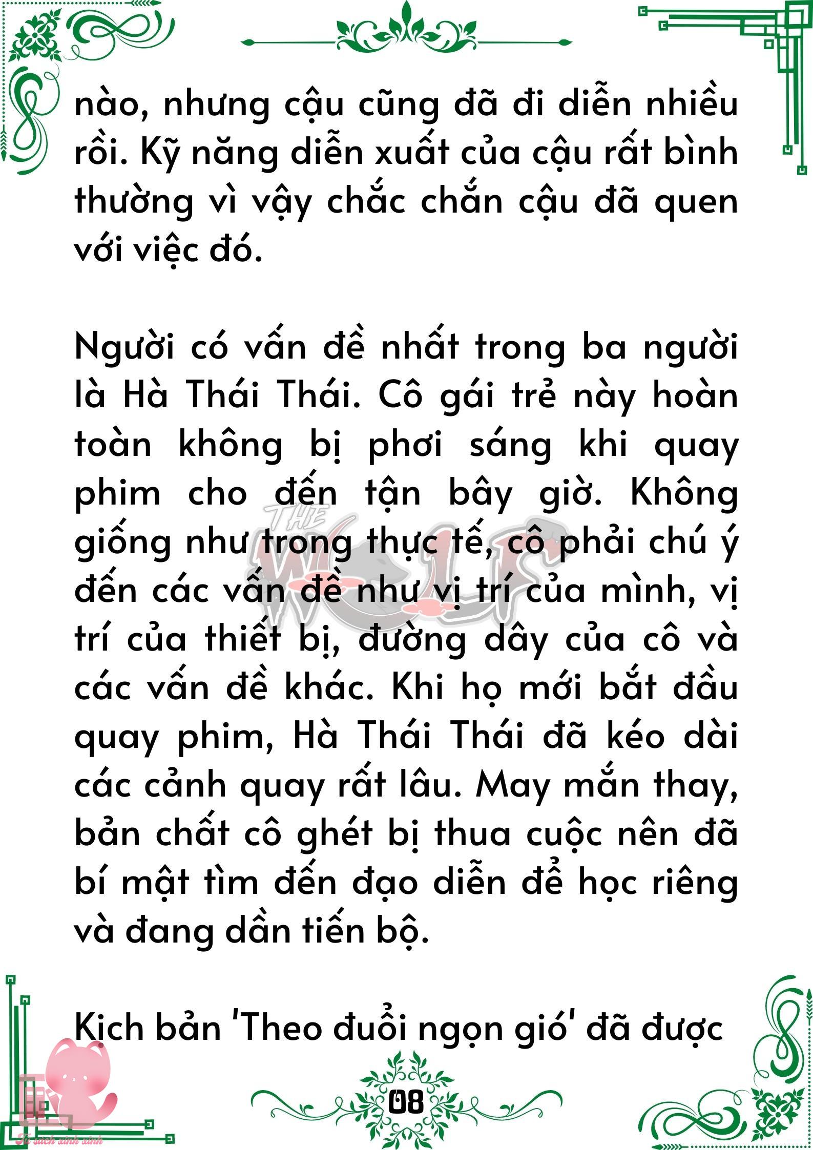 Quý nhân phù trợ Du Chap 14 - Trang 2