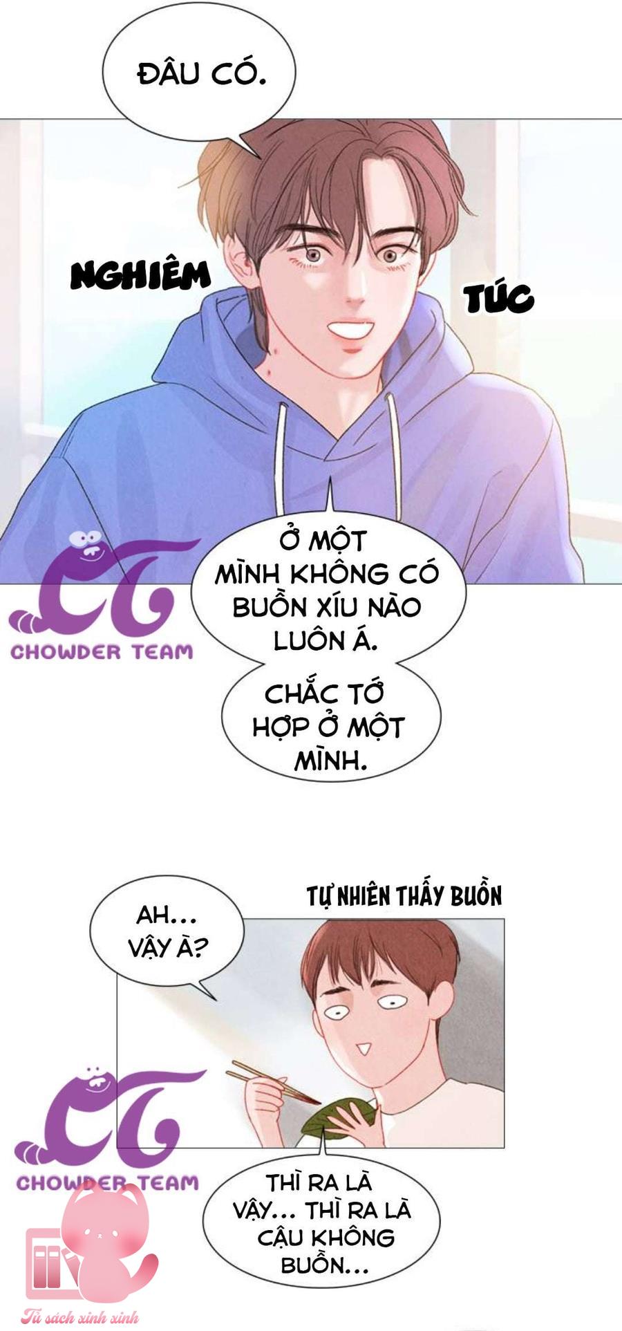 Thần Bí Chap 7 - Trang 2
