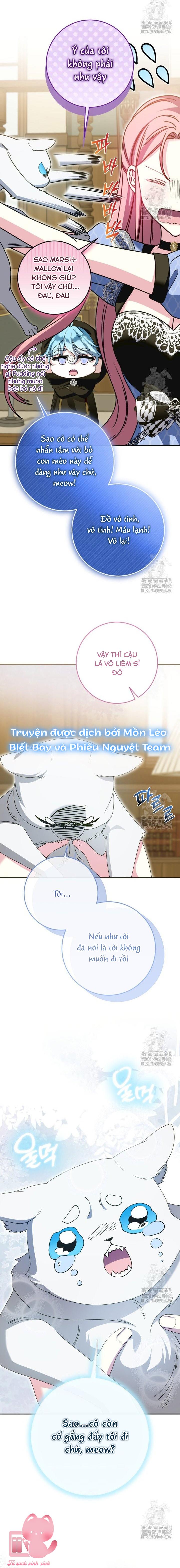 Tôi Gặp Nam Chính Trong Tù Chap 57 - Trang 2