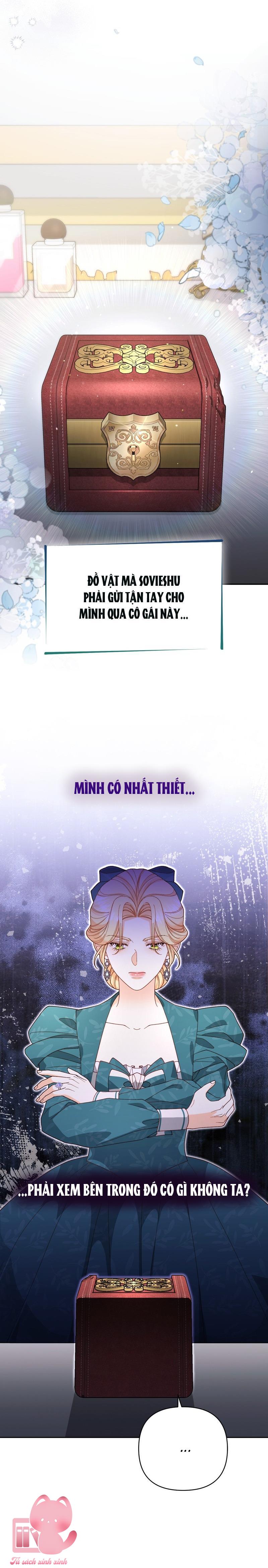 Hoàng Hậu Tái Hôn Chapter 172 - Trang 4