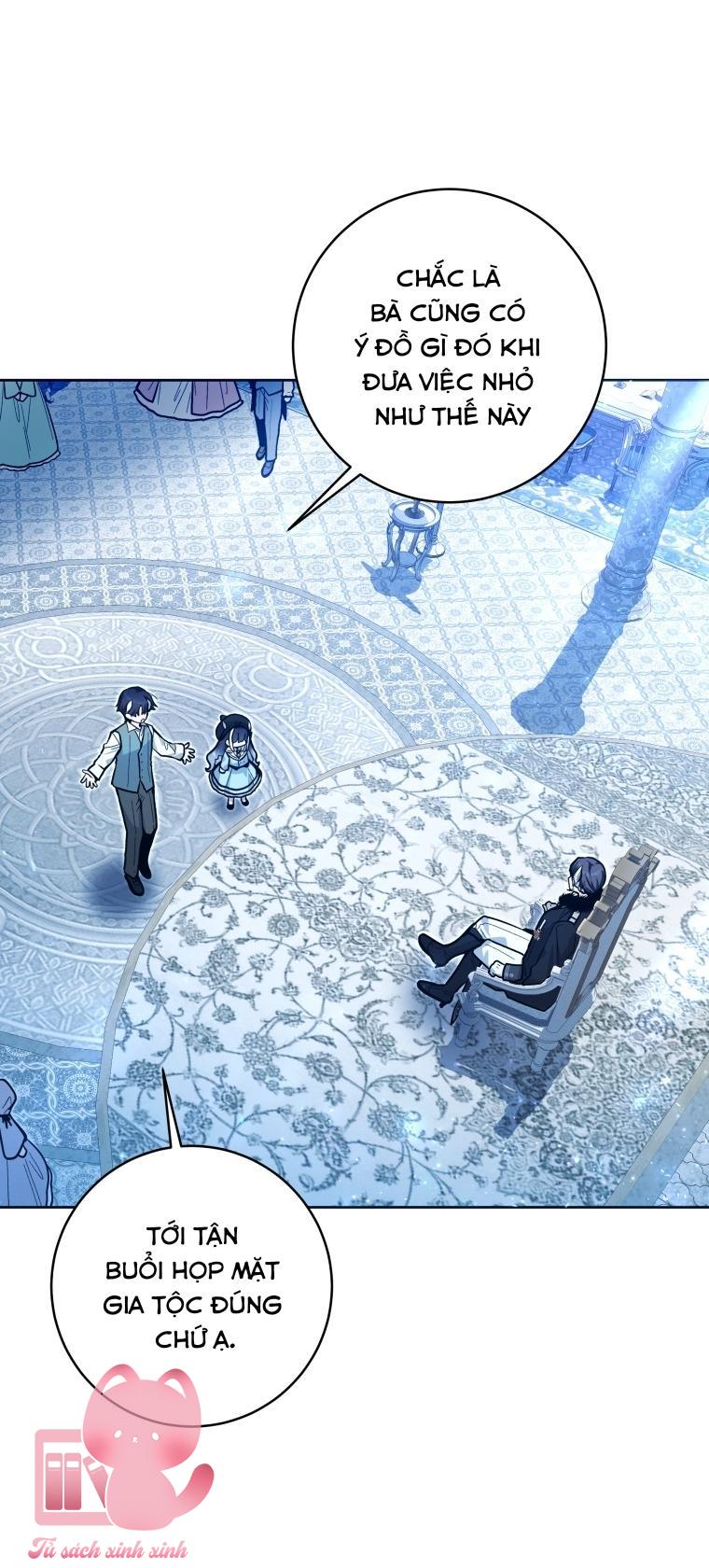 Bé Con Cá Voi Sát Thủ Chapter 23 - Trang 4