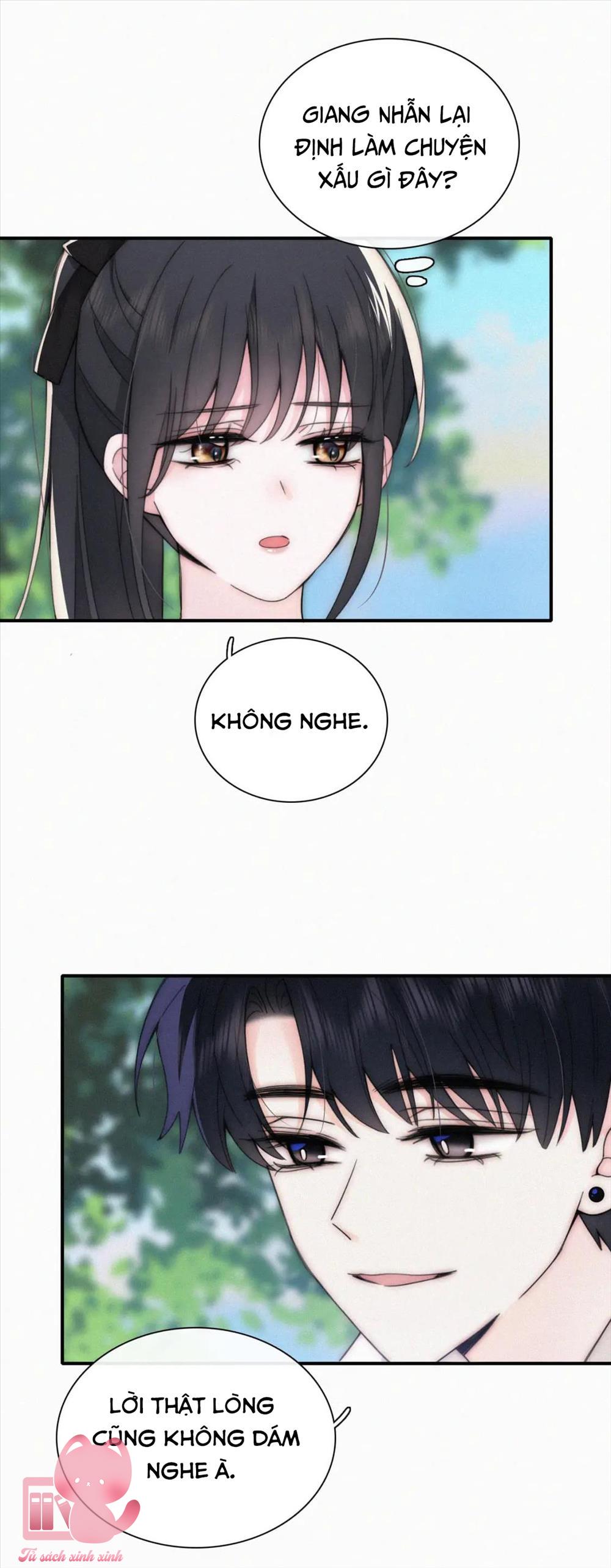 Bệnh Yêu Chap 44 - Trang 2