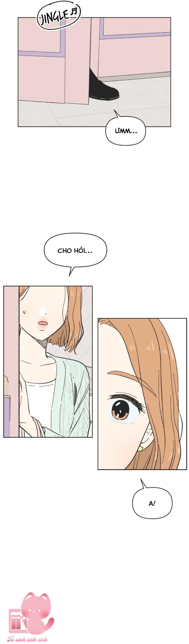 Thanh Xuân Ngọt Ngào Chap 8 - Trang 2