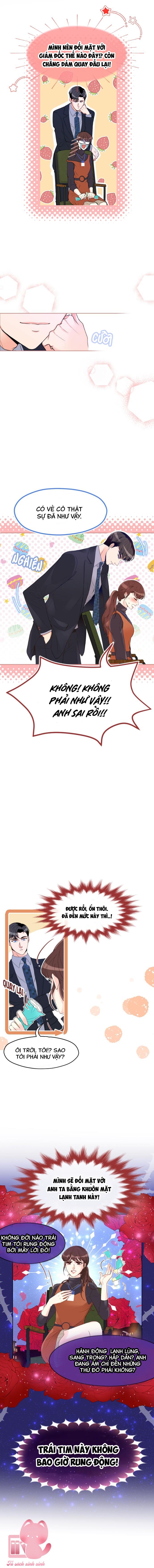 Tôi Sẽ Mang Em Đi Chap 16 - Trang 3
