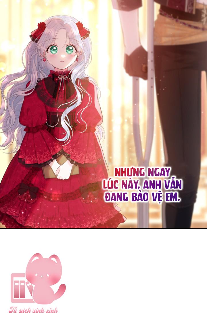 Người Anh Trai Mạnh Nhất Của Tôi Đã Mất Trí Nhớ Chap 16 - Trang 4