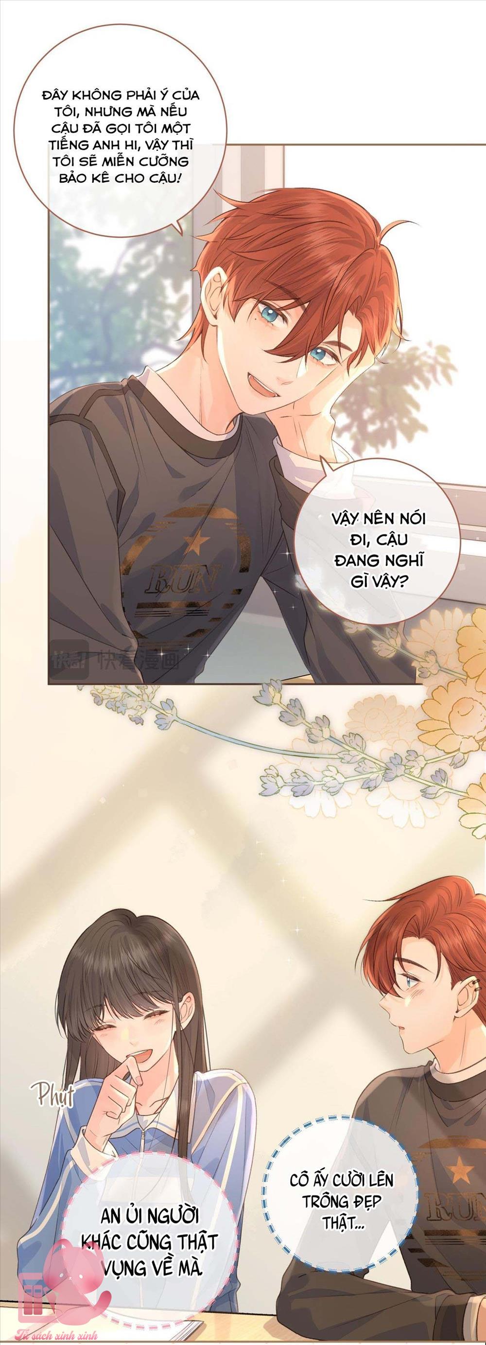 Em Chỉ Muốn Hít Vận Khí Của Anh Chapter 27 - Trang 4