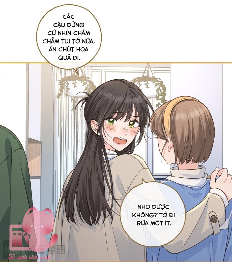 Em Chỉ Muốn Hít Vận Khí Của Anh Chap 82 - Trang 4