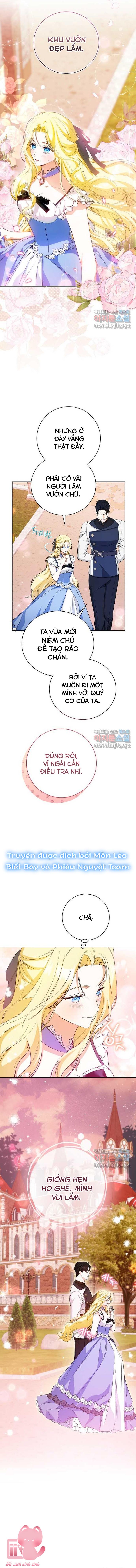 Hình Như Tôi Đã Xuyên Vào Cuốn Tiểu Thuyết Nào Đó Chapter 30 - Trang 4