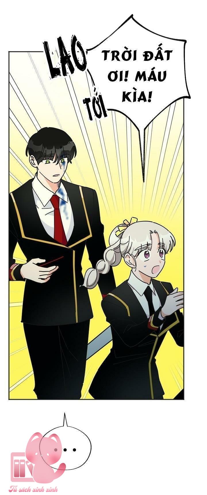 Người Hùng Của Ác Nữ Chapter 40 - Trang 4