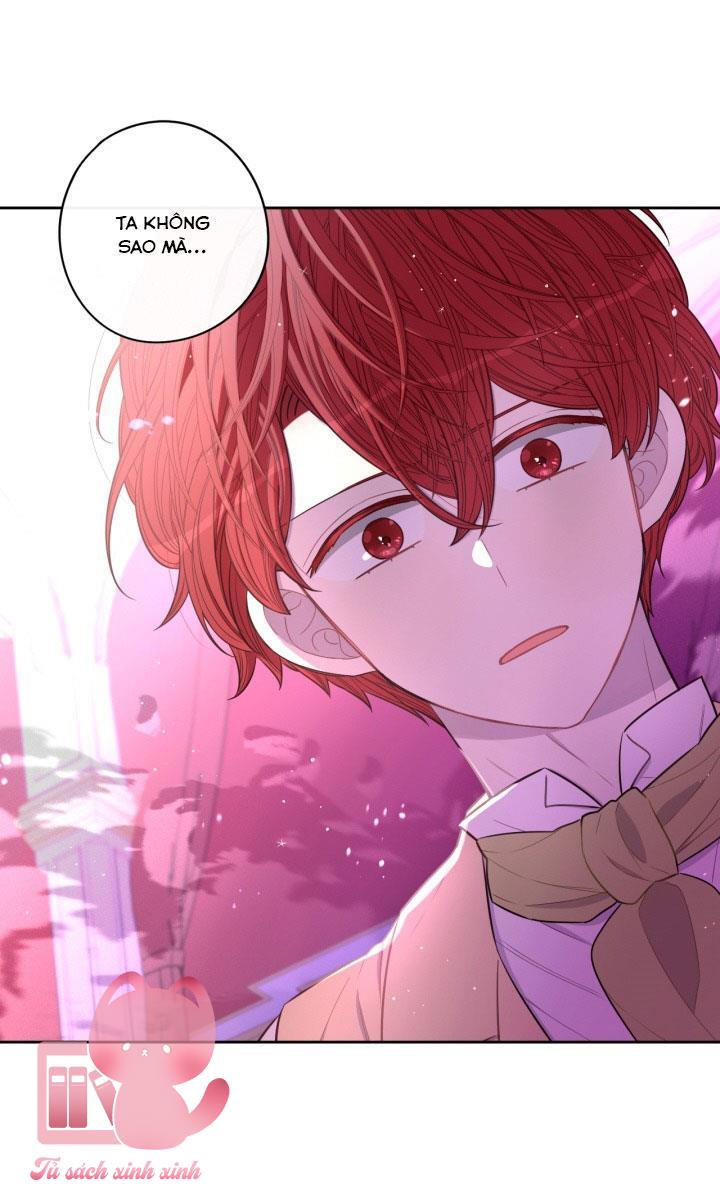 Hoàng Nữ Tóc Đen Chapter 55 - Trang 4
