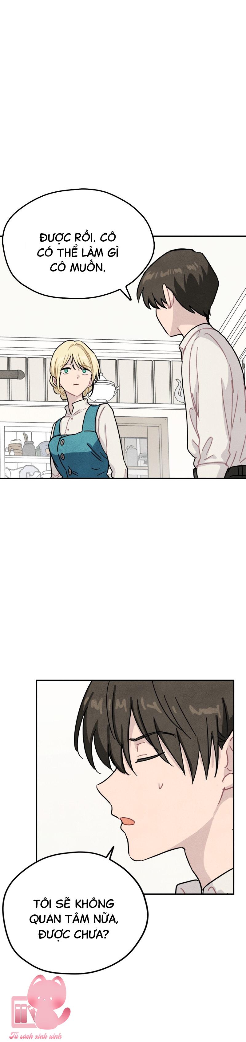 Phù Thủy Độc Dược Chap 45 - Trang 3