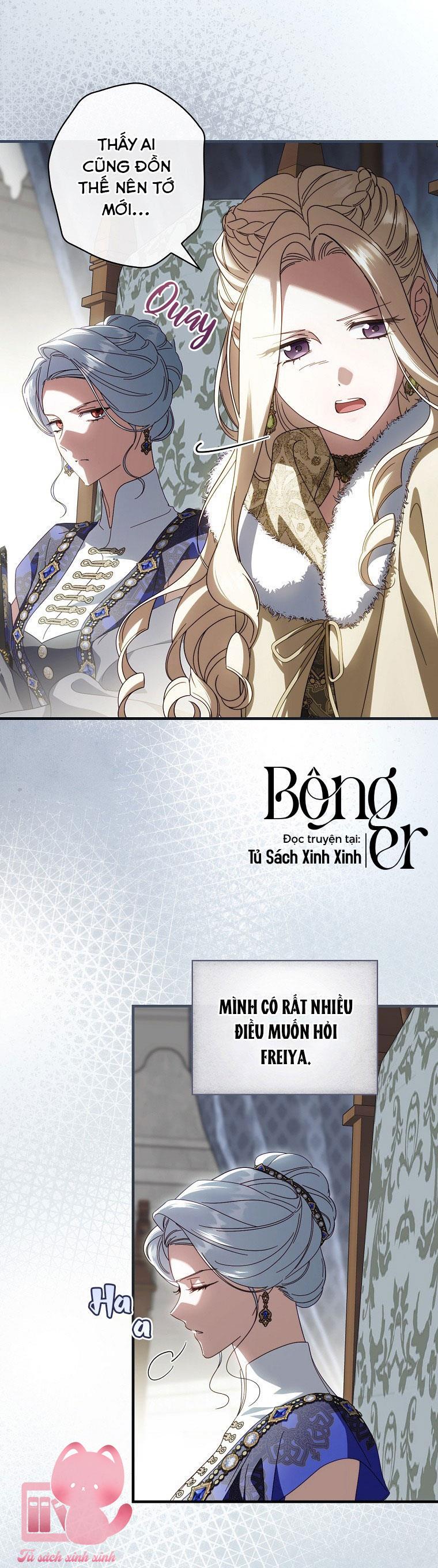 Cách Khiến Phu Quân Đứng Về Phía Tôi Chap 91 - Trang 2
