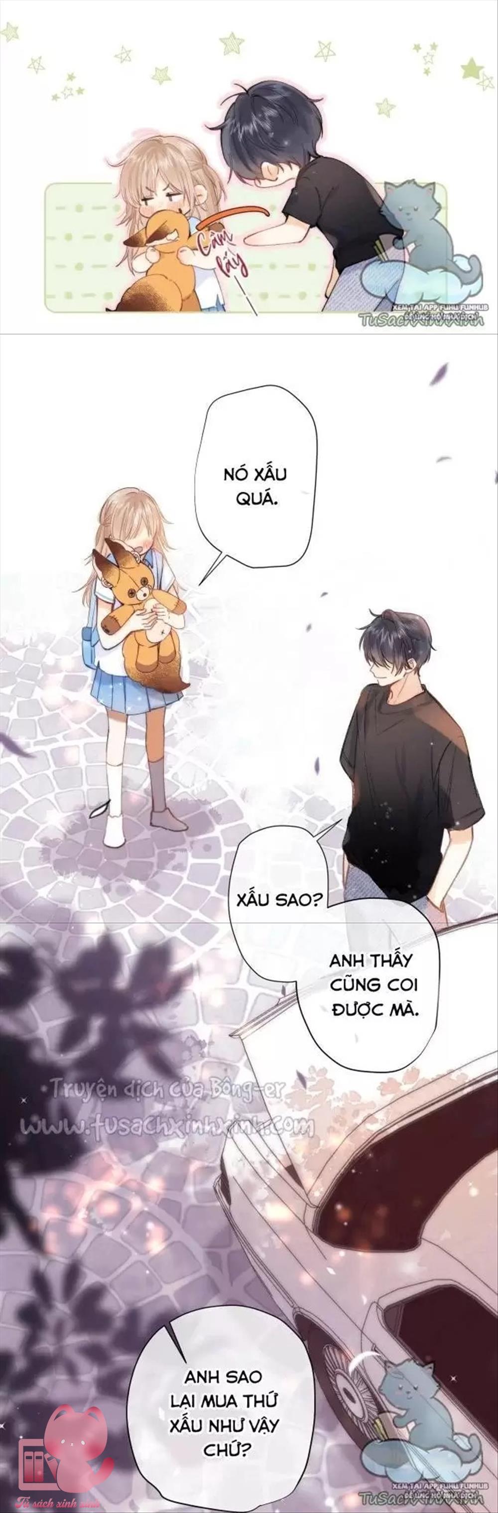 Mối Tình Thầm Kín Chapter 9 - Trang 4