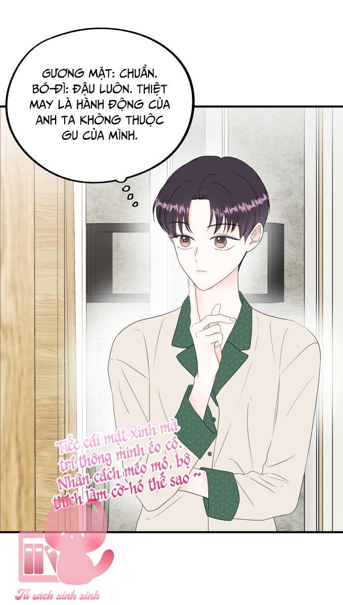 Xác Suất Tình Yêu Chapter 6 - Trang 3