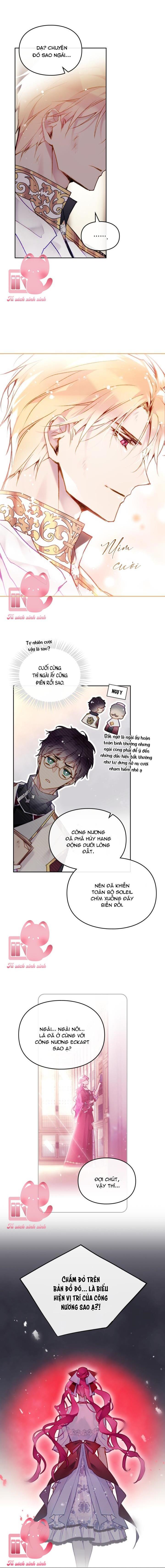 Kết Cục Của Nhân Vật Phản Diện Chỉ Có Thể Là Cái Chết Chapter 124 - Trang 4