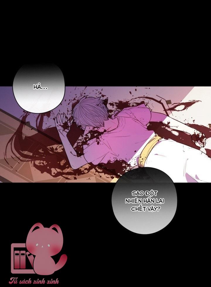 Hoàng Nữ Tóc Đen Chapter 50 - Trang 4