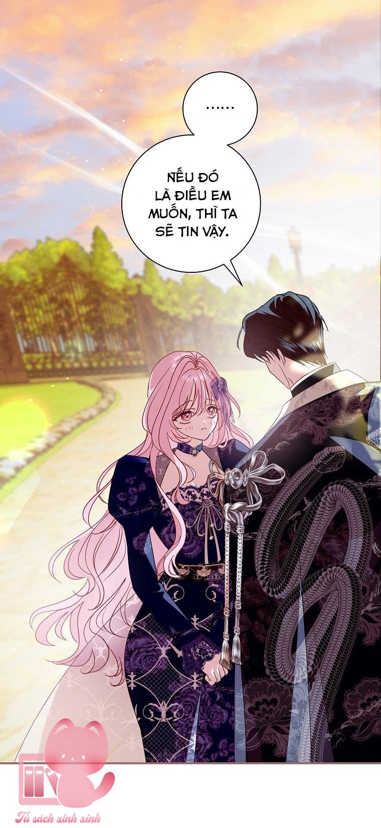 Này Boss Phản Diện, Tôi Có Thể Làm Mọi Thứ Trừ Cưới Ngài Chap 7 - Trang 3