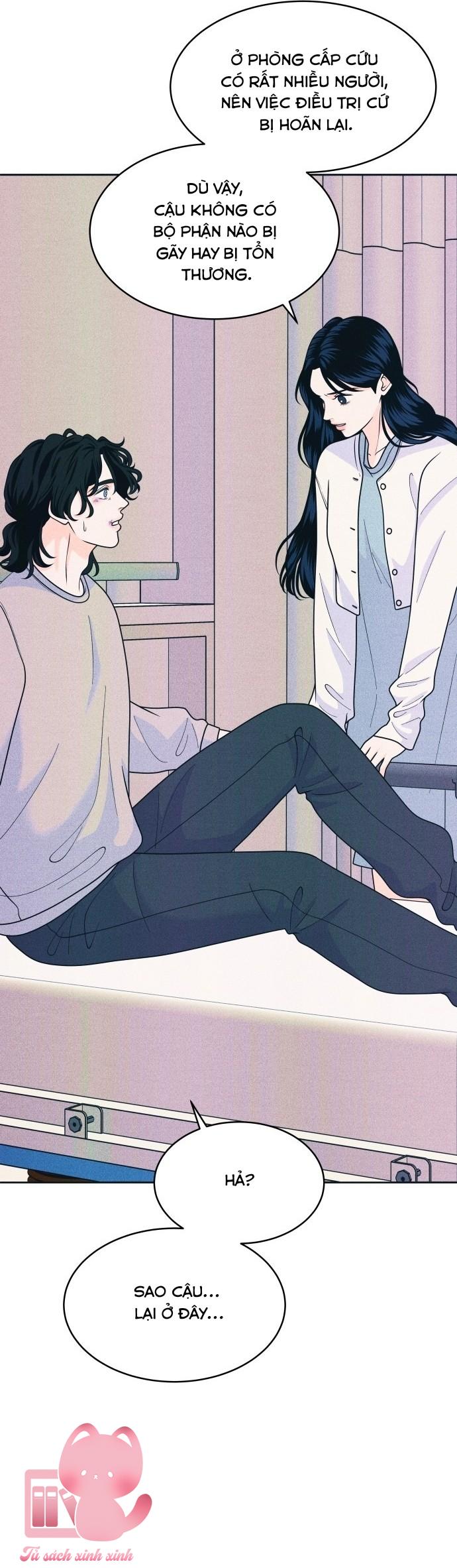 Cặp Đôi Hướng Nội Chap 82 - Trang 4