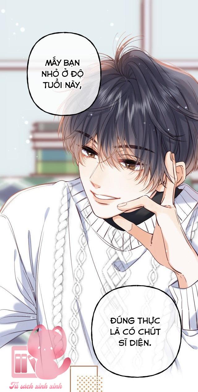 Mối Tình Thầm Kín Chapter 35 - Trang 4