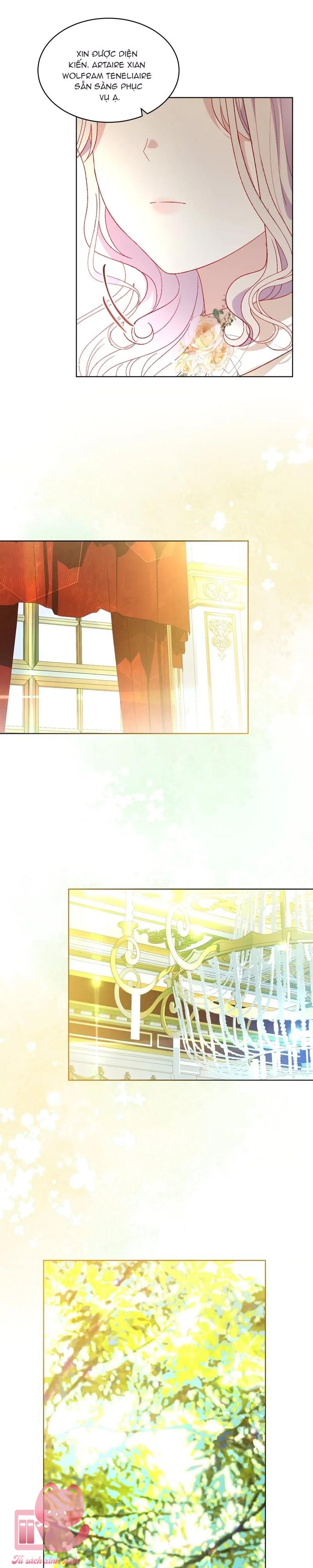 Một Ngày Nọ Bỗng Dưng Cha Xuất Hiện Chapter 41 - Trang 4