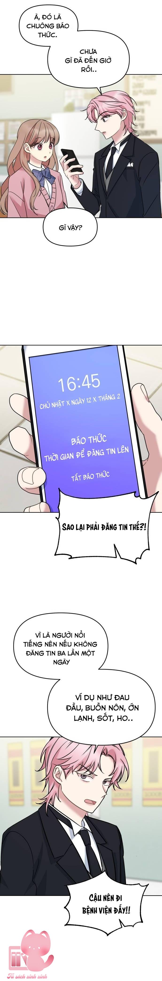 Quản Gia, Làm Ơn Đấy! Chap 25 - Trang 2