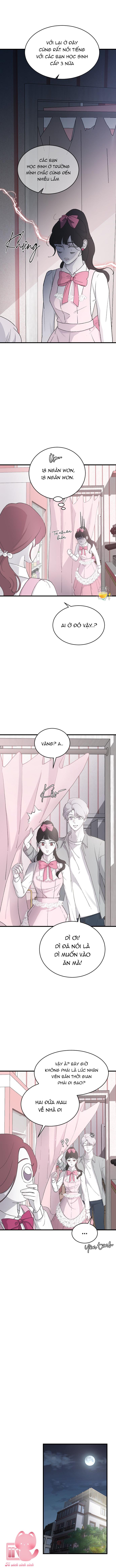 Ba Anh Trai Cực Phẩm Của Tôi Chap 67 - Trang 3