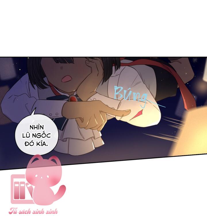 Hoàng Nữ Tóc Đen Chapter 39 - Trang 4
