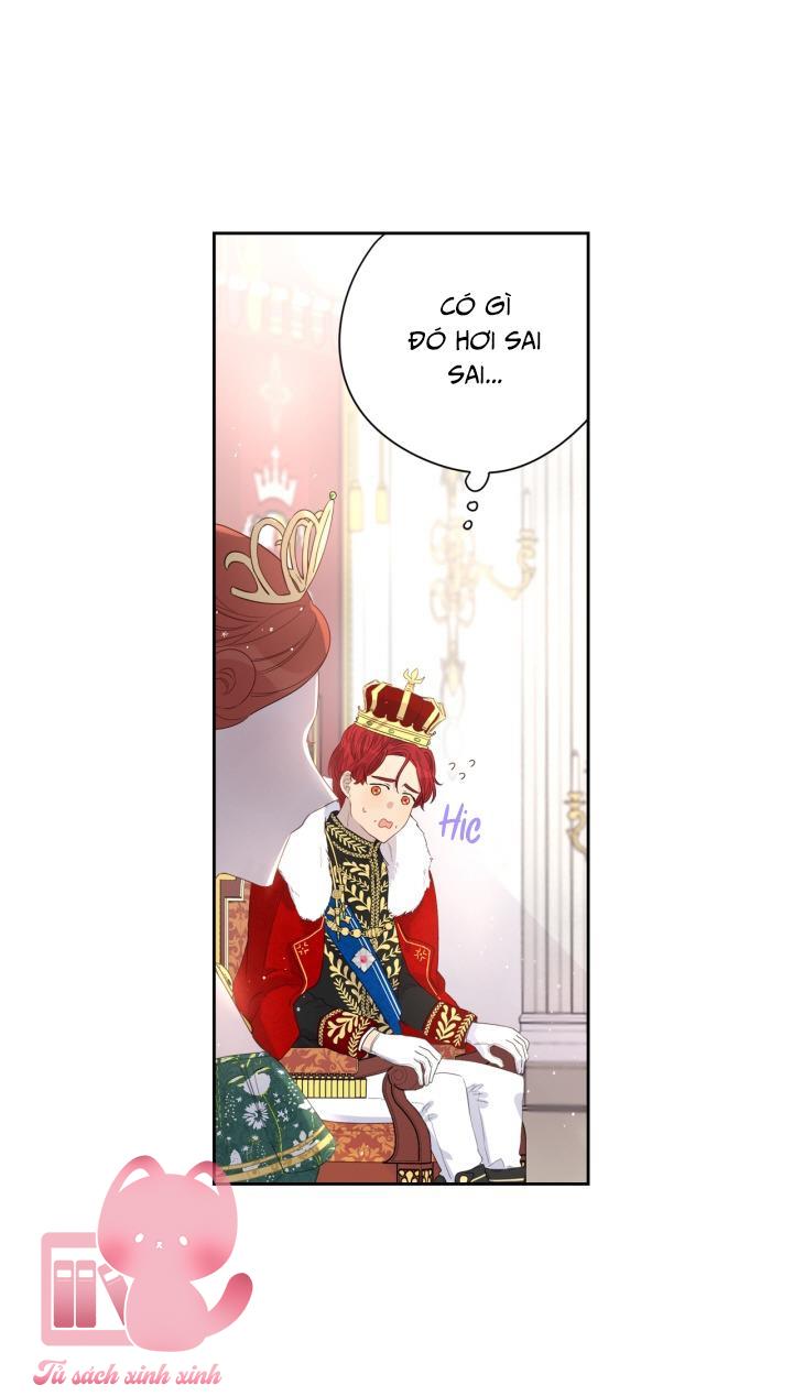 Hoàng Nữ Tóc Đen Chapter 1 - Trang 4