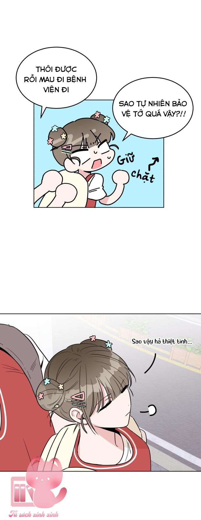 Chúng Ta Là Gì Của Nhau? Chap 26 - Trang 2