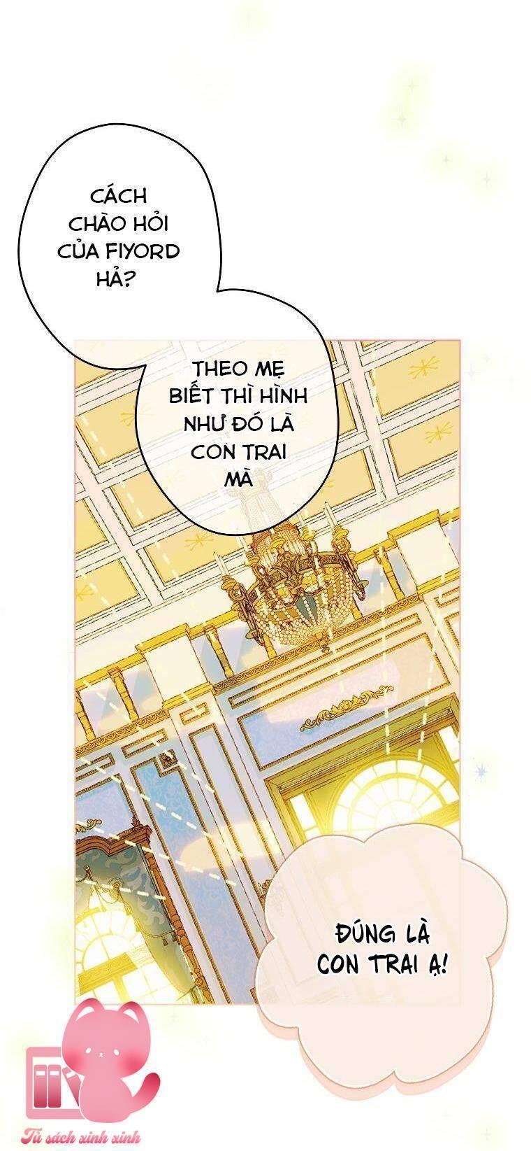 Khế Ước Hôn Nhân Của Mẹ Tôi Chapter 22 - Trang 4