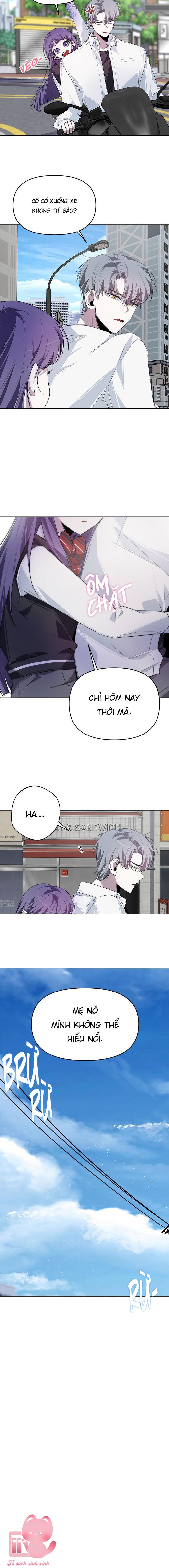 Đàn Anh Xấu Xa! Chap 12 - Trang 3