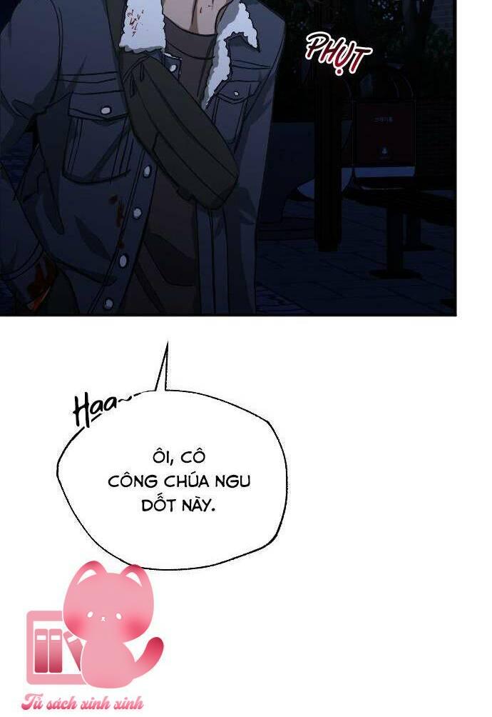 Đêm Của Bóng Tối Chapter 35 - Trang 4