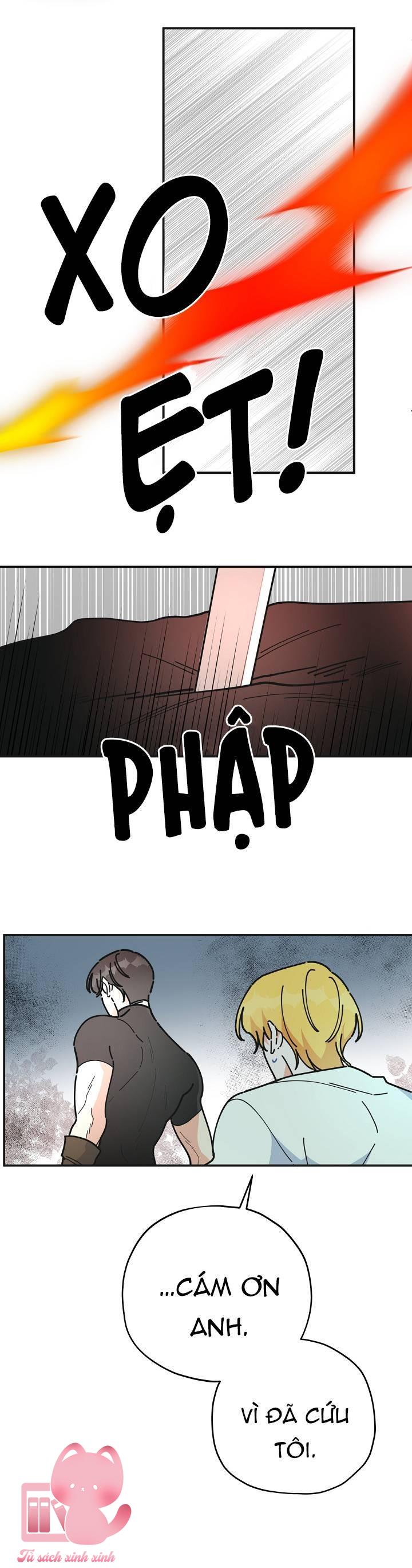 Người Hùng Của Ác Nữ Chapter 64 - Trang 4